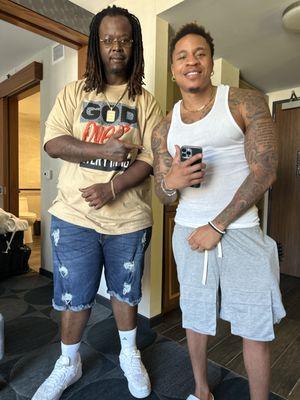 House of Skillz Barber Shop Faze 2