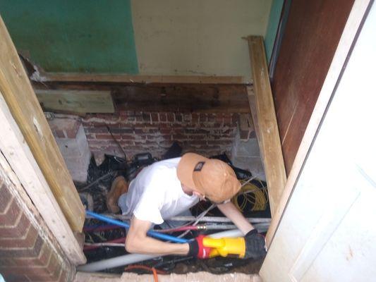 Nick's Painting and Handyman Service