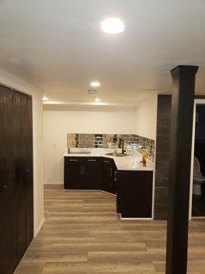 International cleaning and construction company