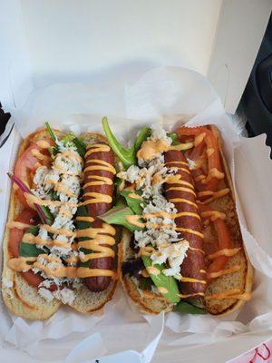 Surf & Turf Dogs