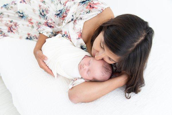 Motherhood Portraits