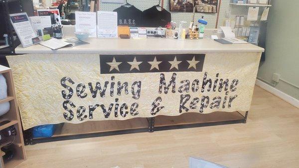 RJS: A welcoming friendly shop