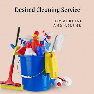 Desired Cleaning Service