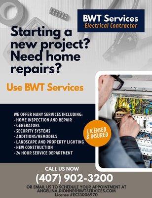BWT Services