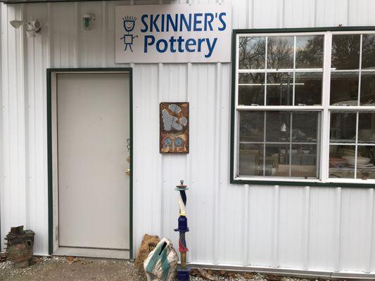 Skinner's Pottery