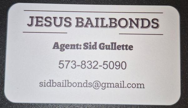 Sid Gullette Bailbonds