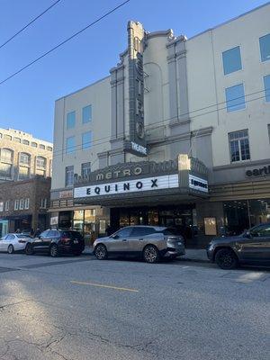 Equinox Union Street