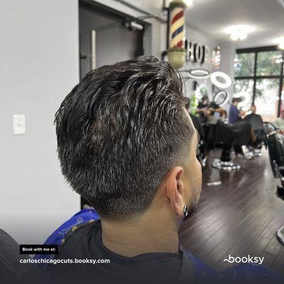 Carlos Perez - Refined Barber