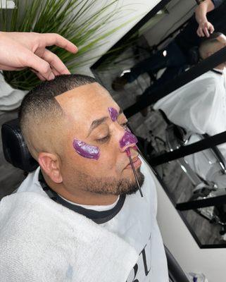 Luxurious Barbershop