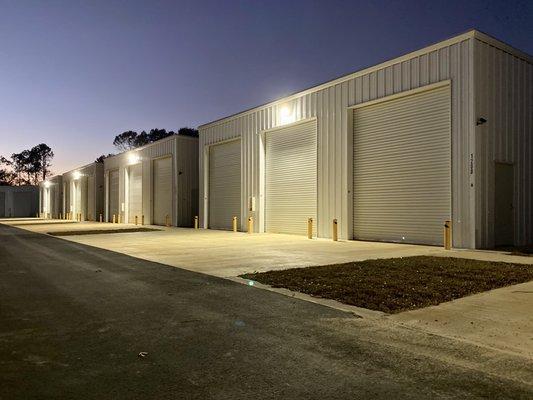 Florida Indoor RV Storage