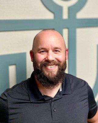 Adam Fann, CPO at Anchor Brace and Limb.