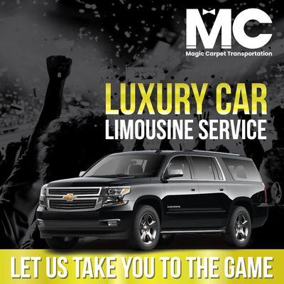 Luxury Car Service