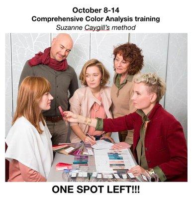 Image and Color Institute International