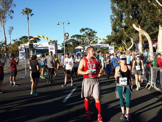 2017 Dana Point Turkey Trot
