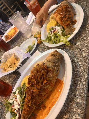Las Colegas Seafood