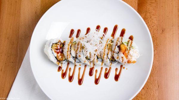 Shrimp Tempura Roll