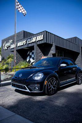 Quality Tinting & Signs