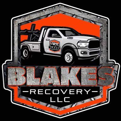 Blake's Recovery