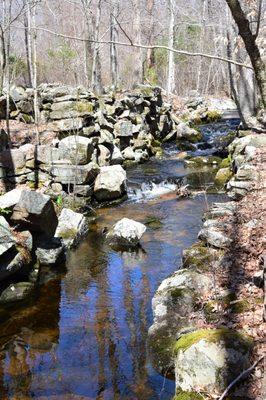 Foster Sawmill Ruins