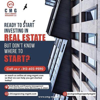 CMG Realty and Property Management