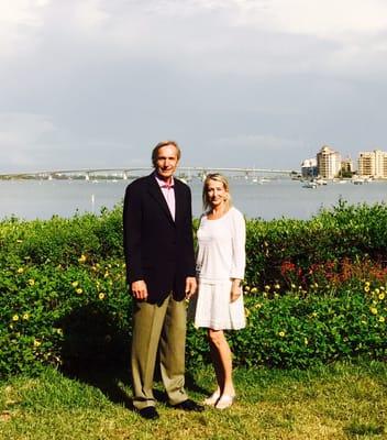 #margolovestory #kenkavanaugh www.MargoLoveStory.michaelsaunders.com