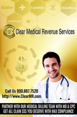 Clear Medical Revenue Service LLC