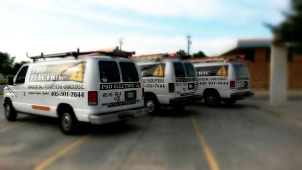 Ready to service your needs!