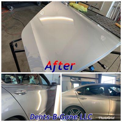 Dents-B-Gone, LLC