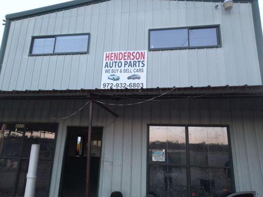 Henderson Auto Parts