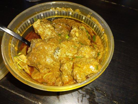 Goat Curry