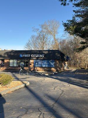 First Citizens' Federal Credit Union