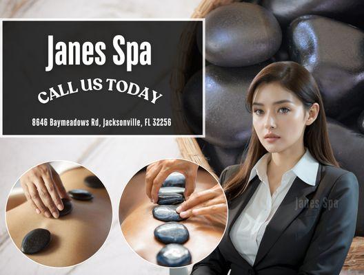 Jane's Spa