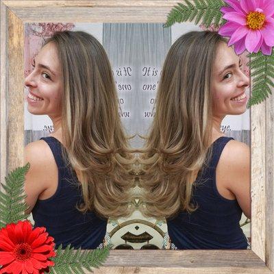 Natural Look Salon & Spa