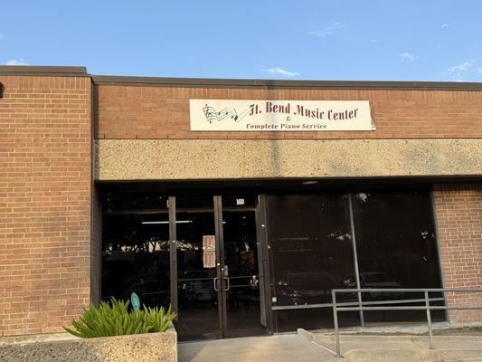 Fort Bend Music Center