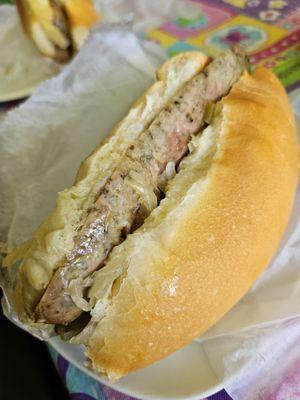Kreger's Brat and Sausage Haus