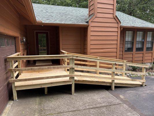 H&H Green Lawn Care and Home Repair