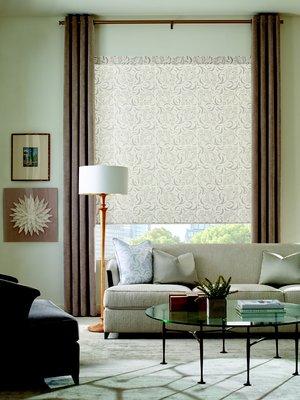Baker Blinds & Vestalia Home