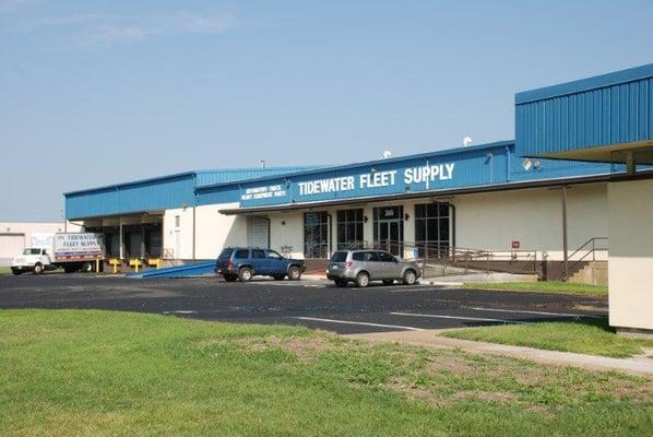 Tidewater Fleet Supply