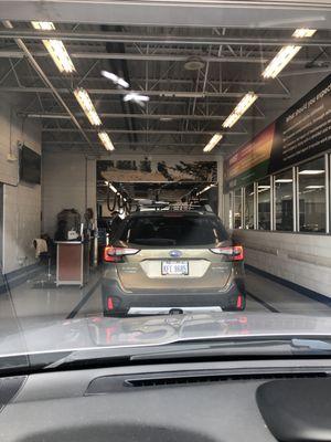 Ganley Subaru of Bedford