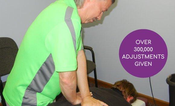 Waterford's "Top" Chiropractor