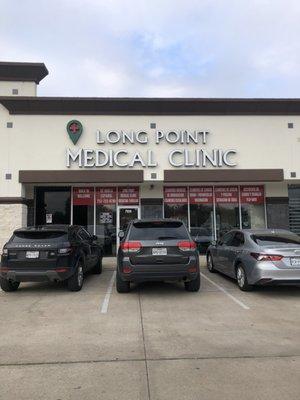 Long Point Medical Clinic