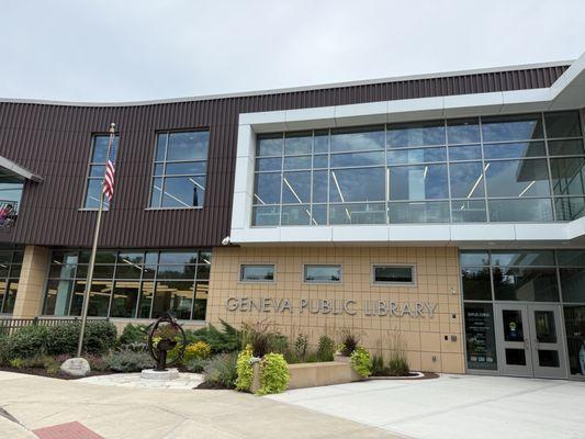 Geneva Public Library District