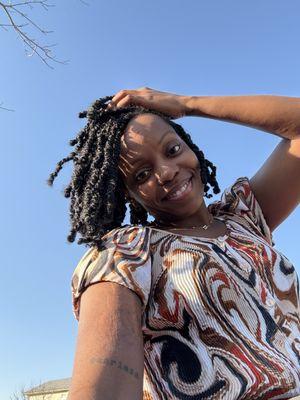 Fina African Hair Braiding