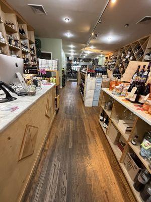 Astoria Wine and Spirits