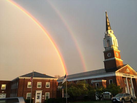Westover Baptist Church