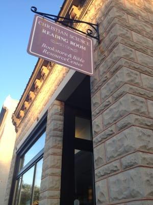 Christian Science Reading Room