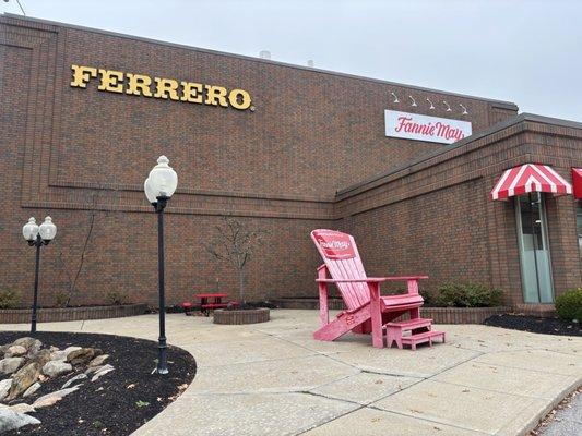 Fannie May Chocolates