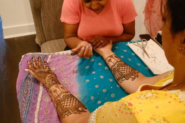 Roma's Henna Designs