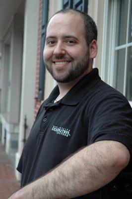 Mark runs the repair facility in Exton.