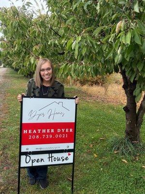 Dyer Homes-Keller Williams Boise